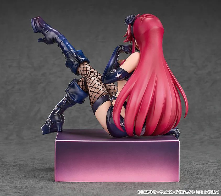 Tengen Toppa Gurren Lagann Kirameki Yoko Bondage Costume Figure
