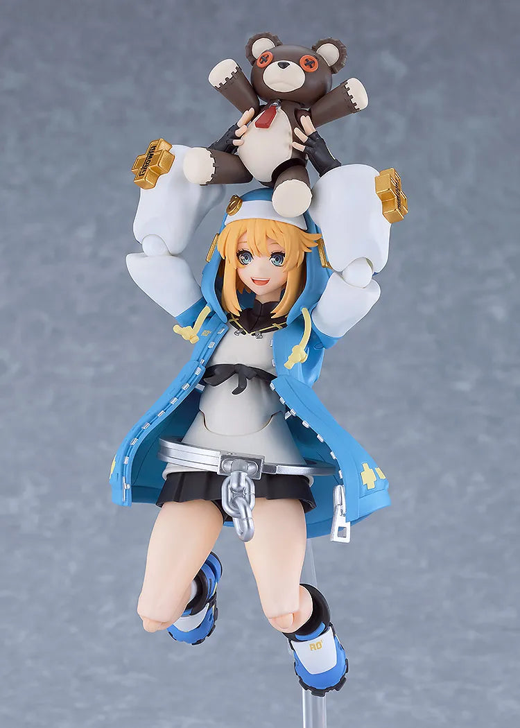 Guilty Gear Strive Figma - Bridget