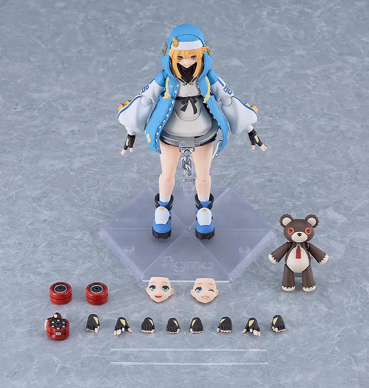 Guilty Gear Strive Figma - Bridget