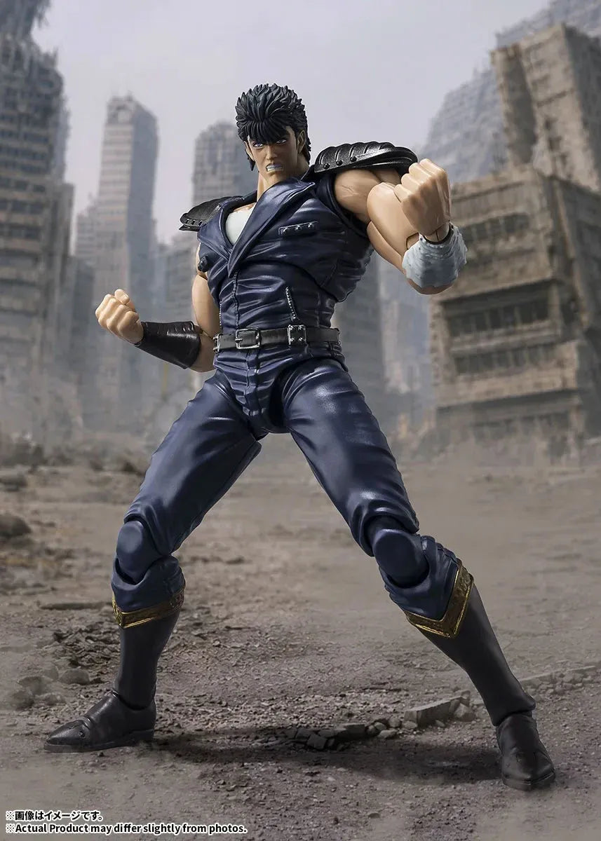Fist Of The North Star Kenshiro S.h.figuarts