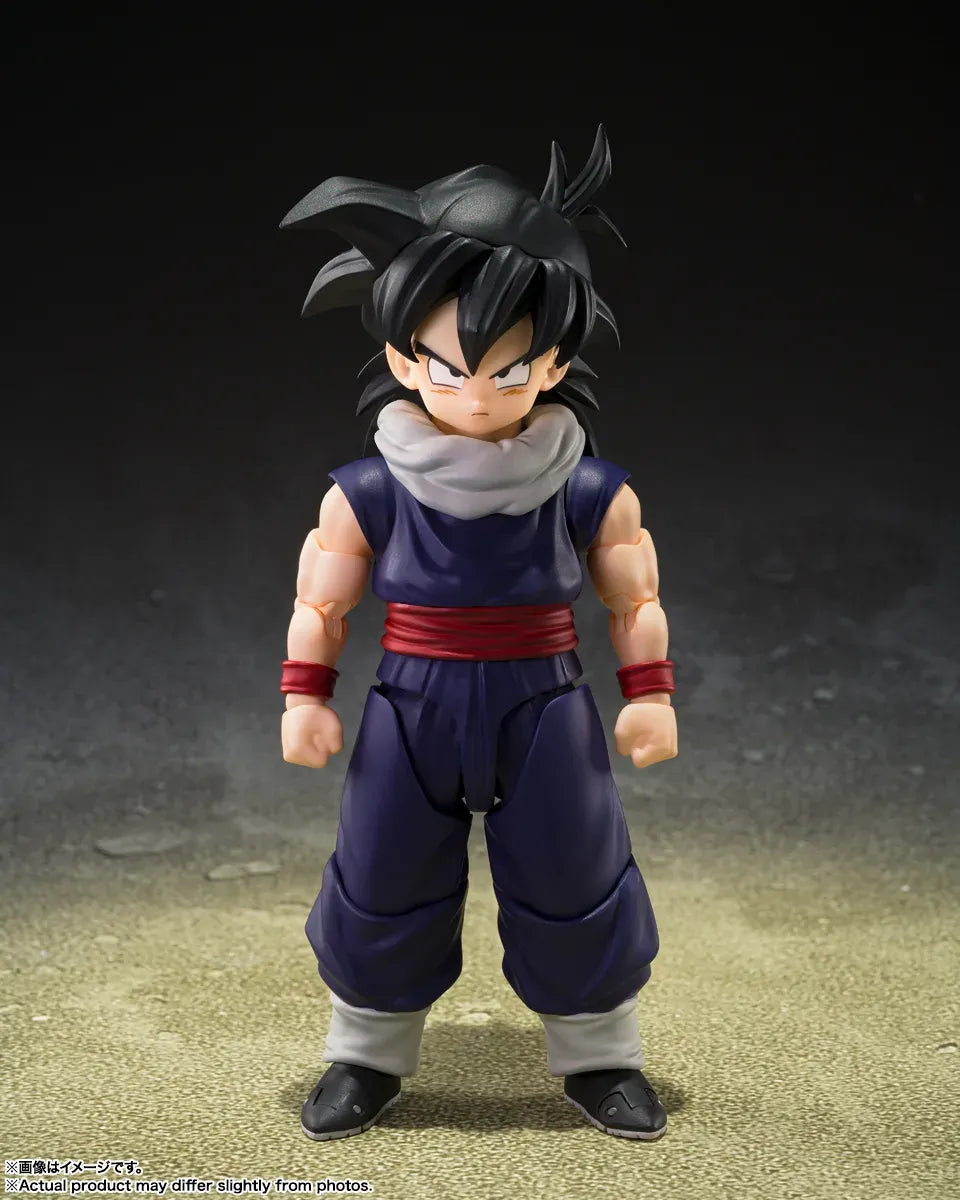 Dragon Ball Z-fighters Son Gohan Limited Ed Group Base A S.h.figuarts