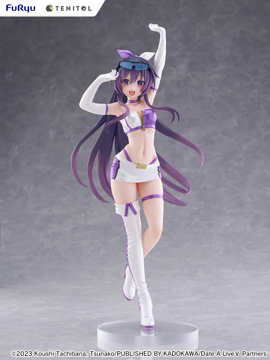 Date A Live V Tohka Yatogami Race Queen Tenitol Tall Figure