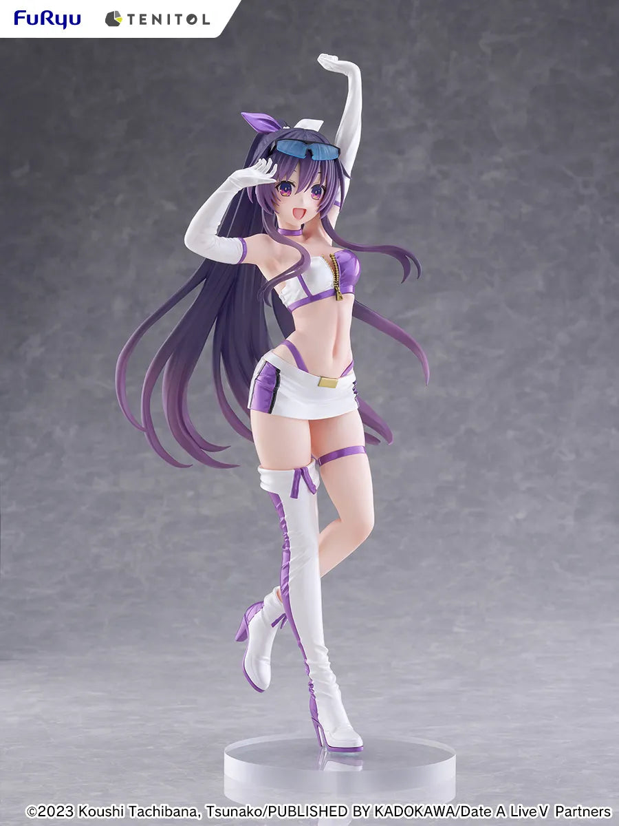 Date A Live V Tohka Yatogami Race Queen Tenitol Tall Figure