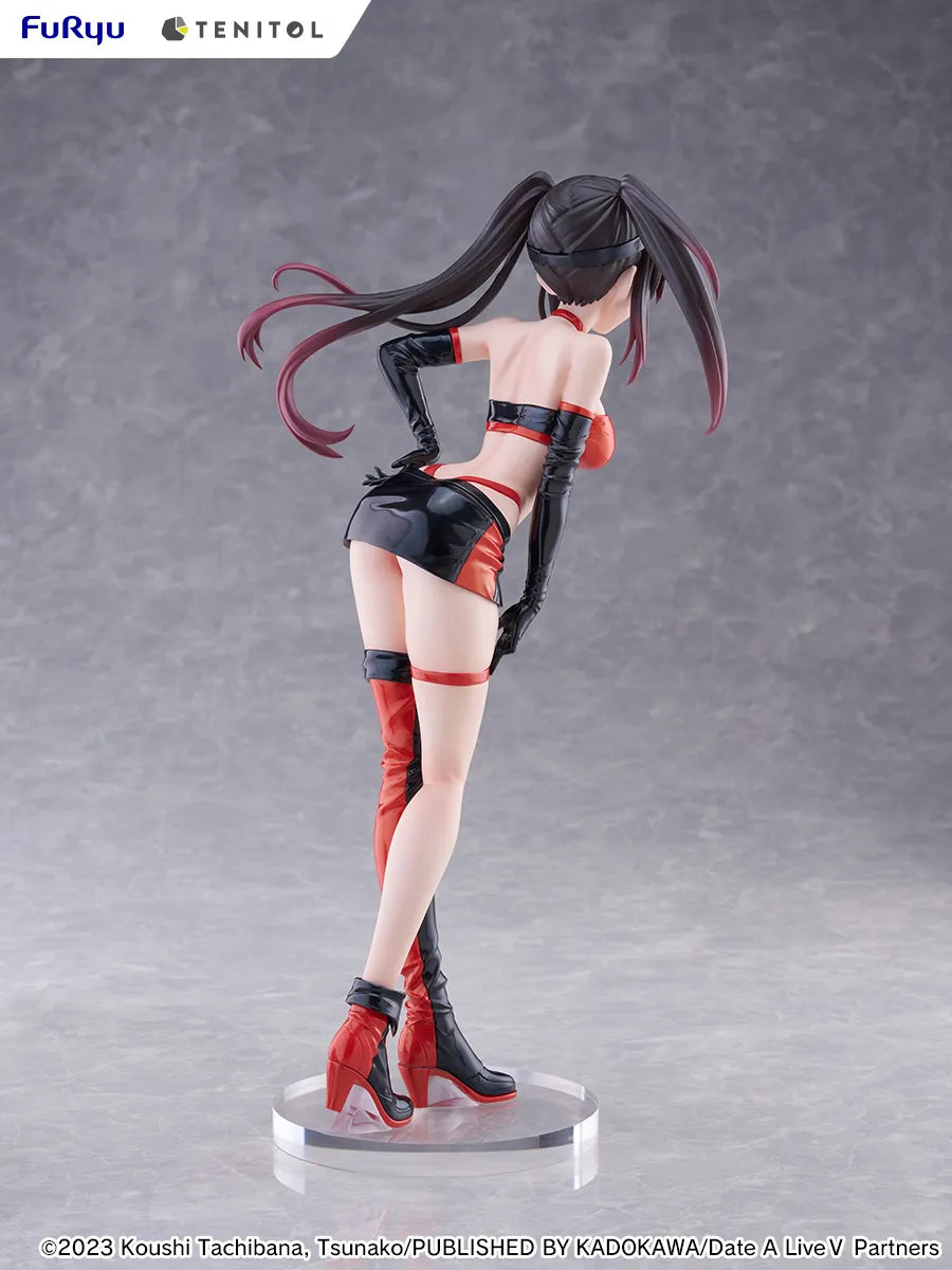 Date A Live V Kurumi Tokisaki Race Queen Tenitol Tall Figure