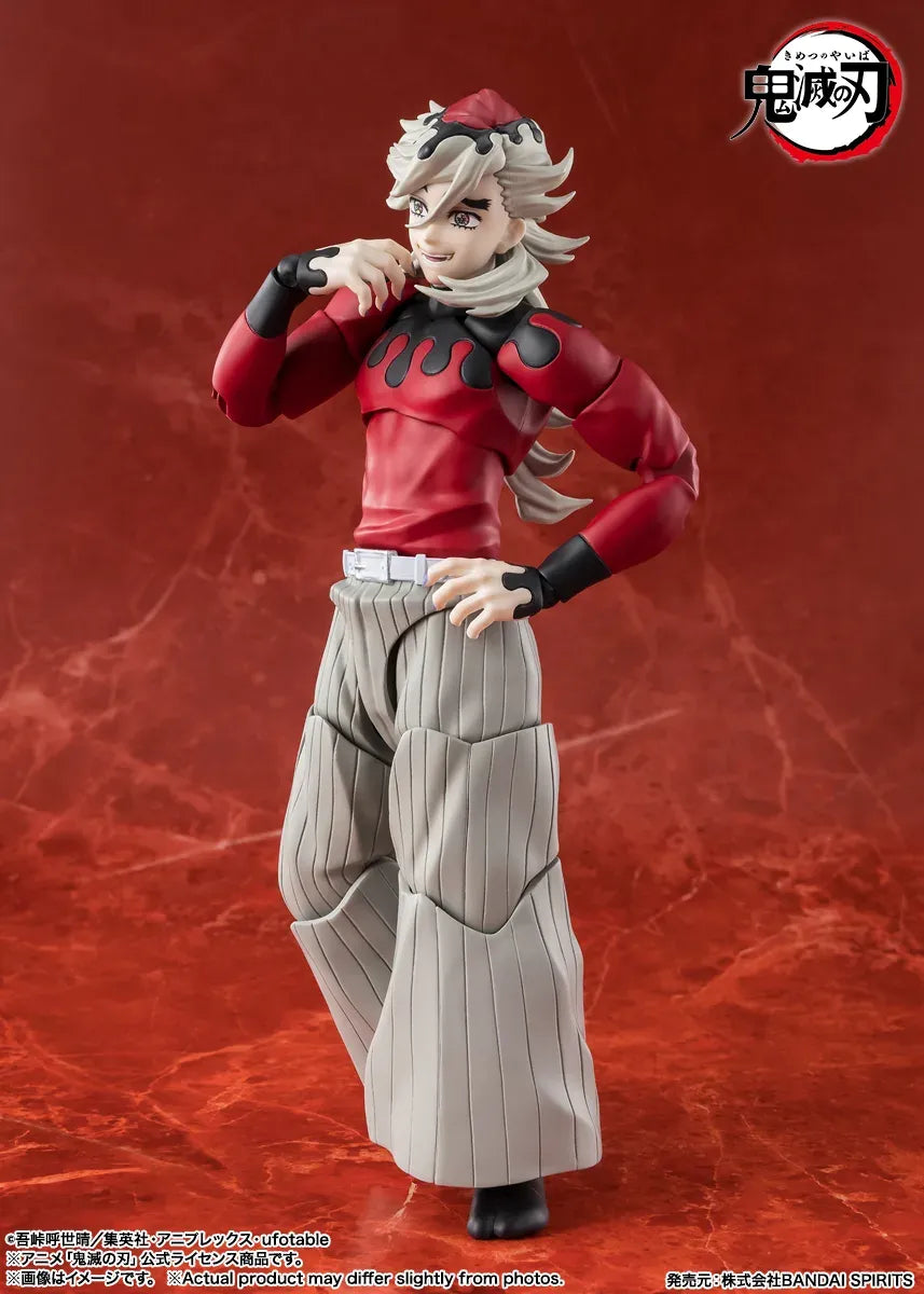 Demon Slayer Doma S.h.figuarts