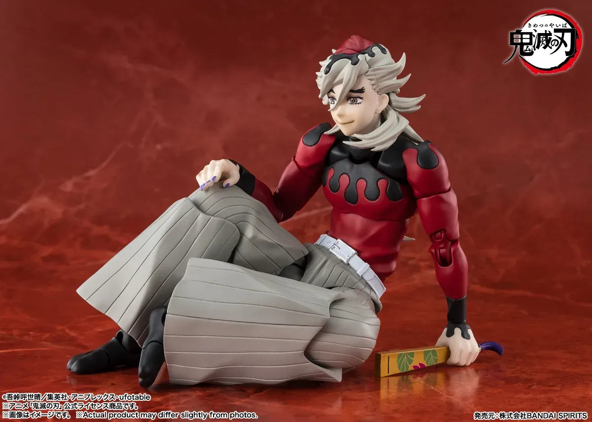 Demon Slayer Doma S.h.figuarts