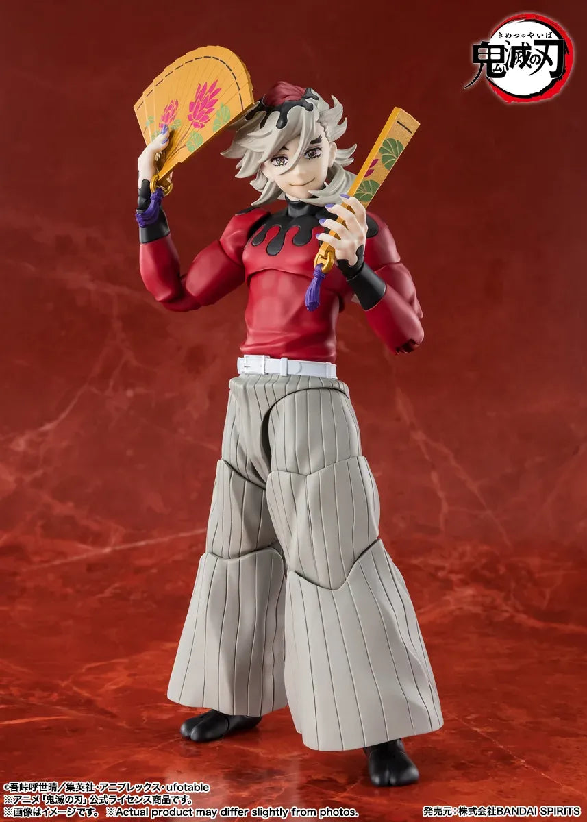 Demon Slayer Doma S.h.figuarts