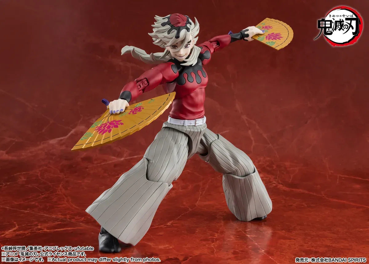 Demon Slayer Doma S.h.figuarts