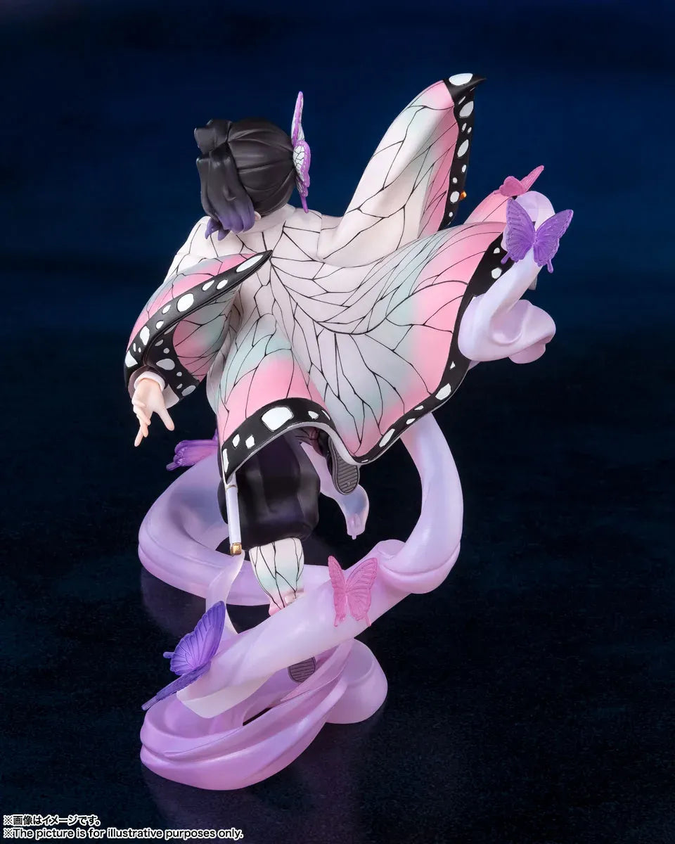 Demon Slayer Kocho Shinobu Insect Breathing Figuarts Zero
