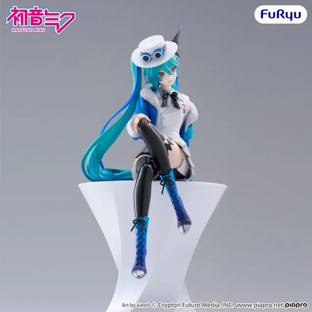Hatsune Miku Miku With You 2025 Noodle Stopper Figure