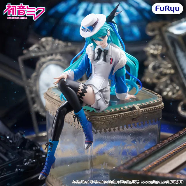 Hatsune Miku Miku With You 2025 Noodle Stopper Figure