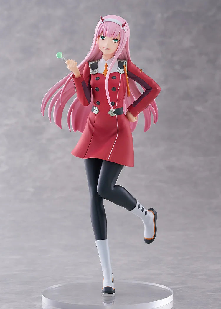 Darling In The Franxx Zero Two Pop Up Parade L