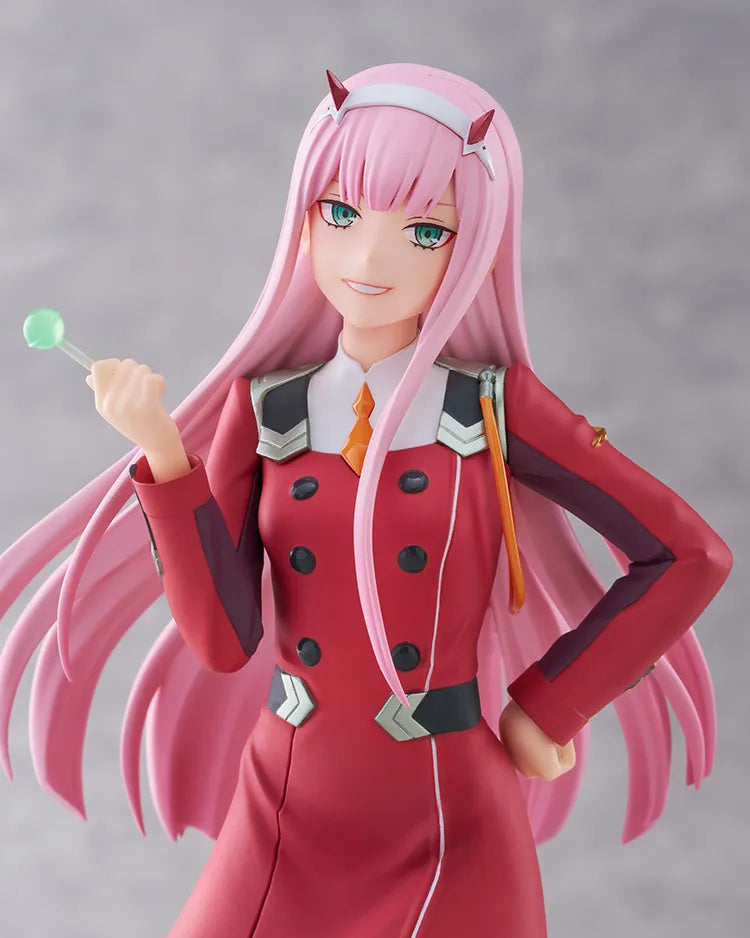 Darling In The Franxx Zero Two Pop Up Parade L