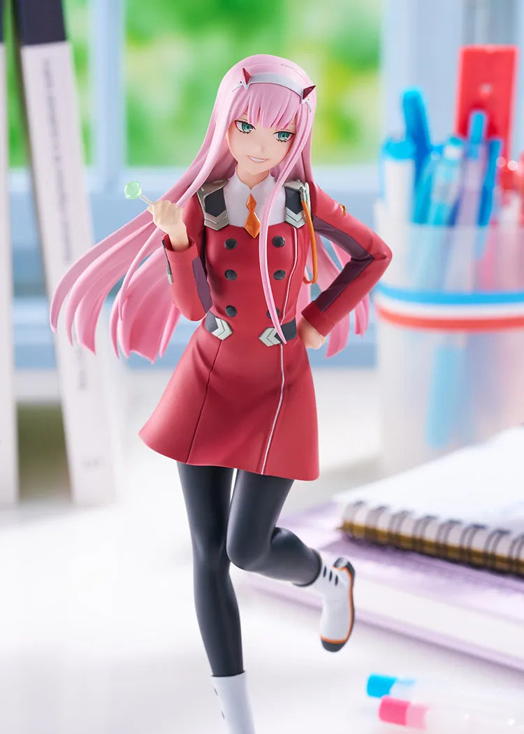Darling In The Franxx Zero Two Pop Up Parade L