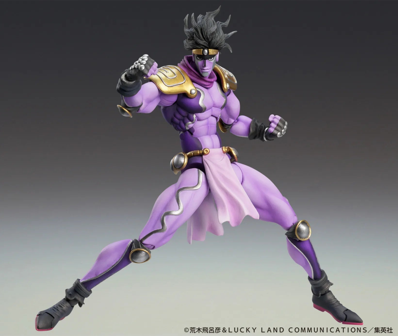 Jojo Bizarre Adventure 3 Star Platinum Third Chozokado Af Rerun