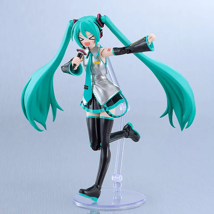 Hatsune Miku Plamatea Model Kit