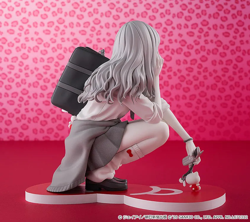 Gyaru Tomie X Hello Kitty G.s. Collection Figure
