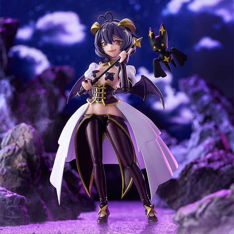 Gushing Over Magical Girls Magia Baiser Figma Action Figure