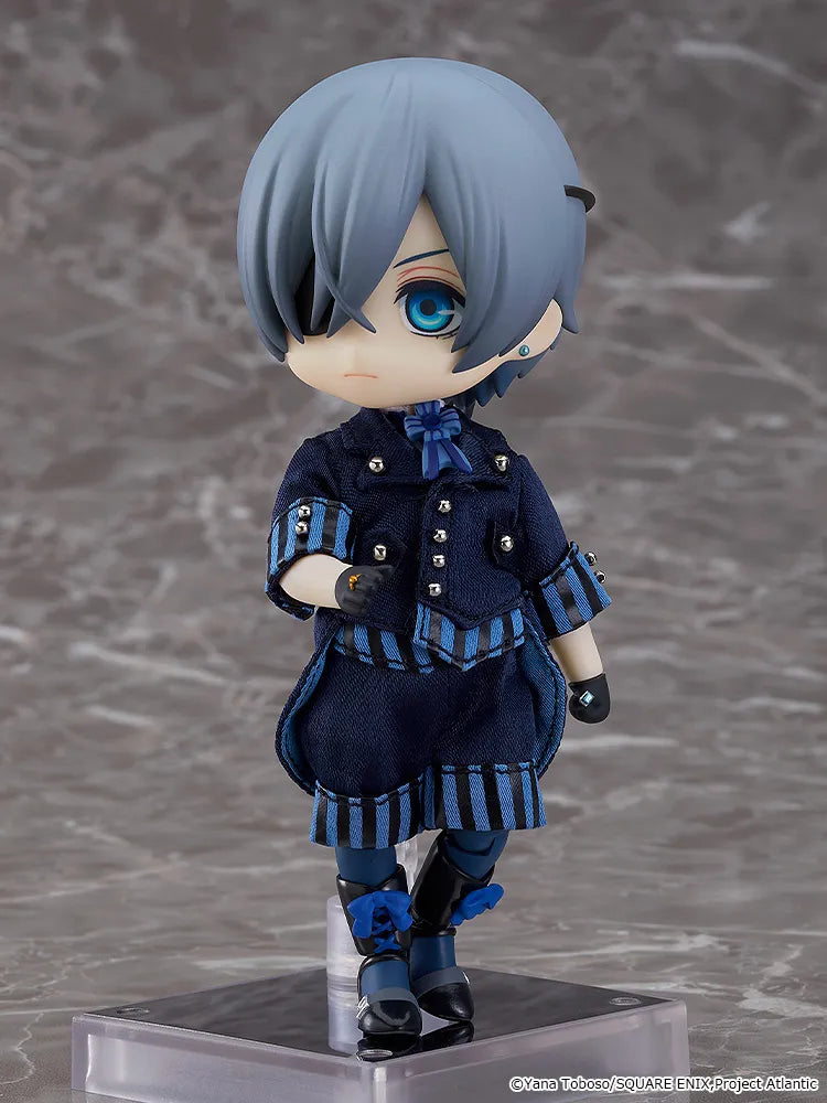 Black Butler Ciel Phantomhive Nendoroid Doll Rerun