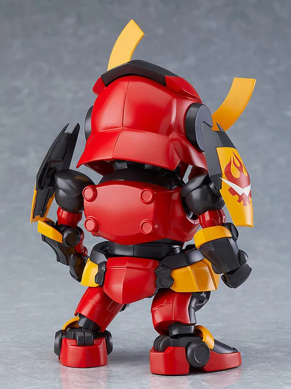 Tengen Toppa Gurren Lagann Moderoid Model Kit Rerun