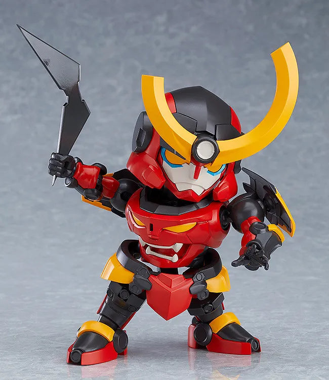 Tengen Toppa Gurren Lagann Moderoid Model Kit Rerun