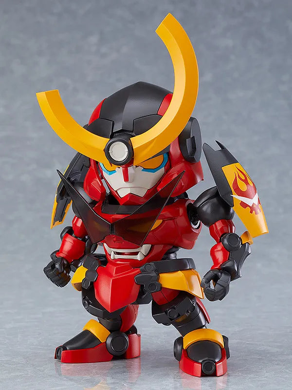 Tengen Toppa Gurren Lagann Moderoid Model Kit Rerun