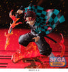 Demon Slayer Tanjiro Kamado Transparent World Figurizma