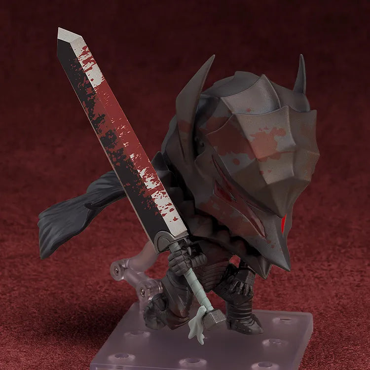 Berserk Guts Berserker Armor Blood Edition Nendoroid