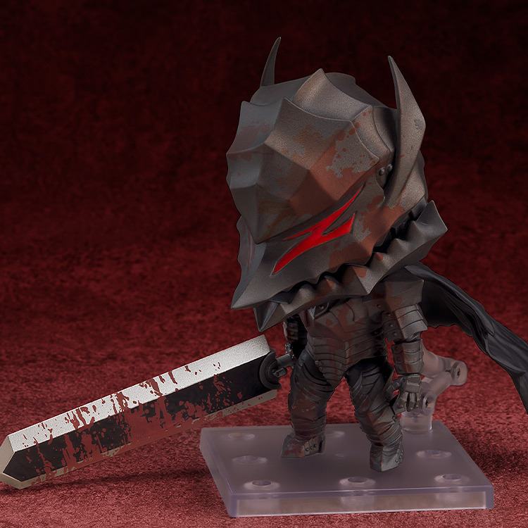 Berserk Guts Berserker Armor Blood Edition Nendoroid