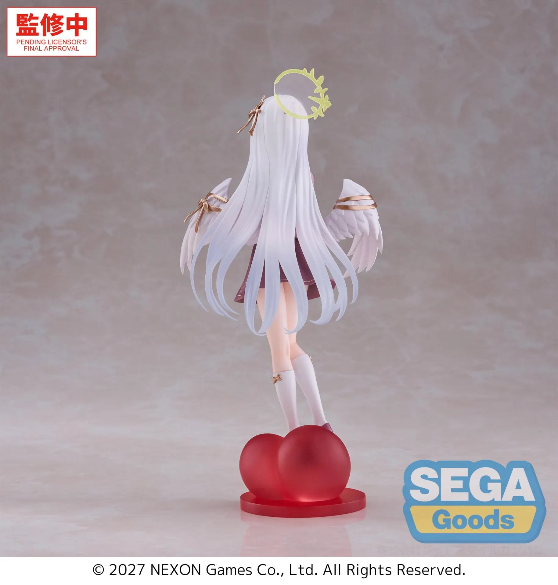 Blue Archive Azusa Happy Valentine Xstellar Figure