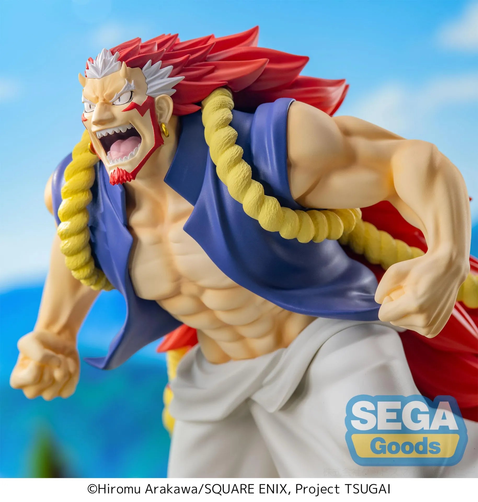 Daemons Of The Shadow Realm Right Luminasta Figure
