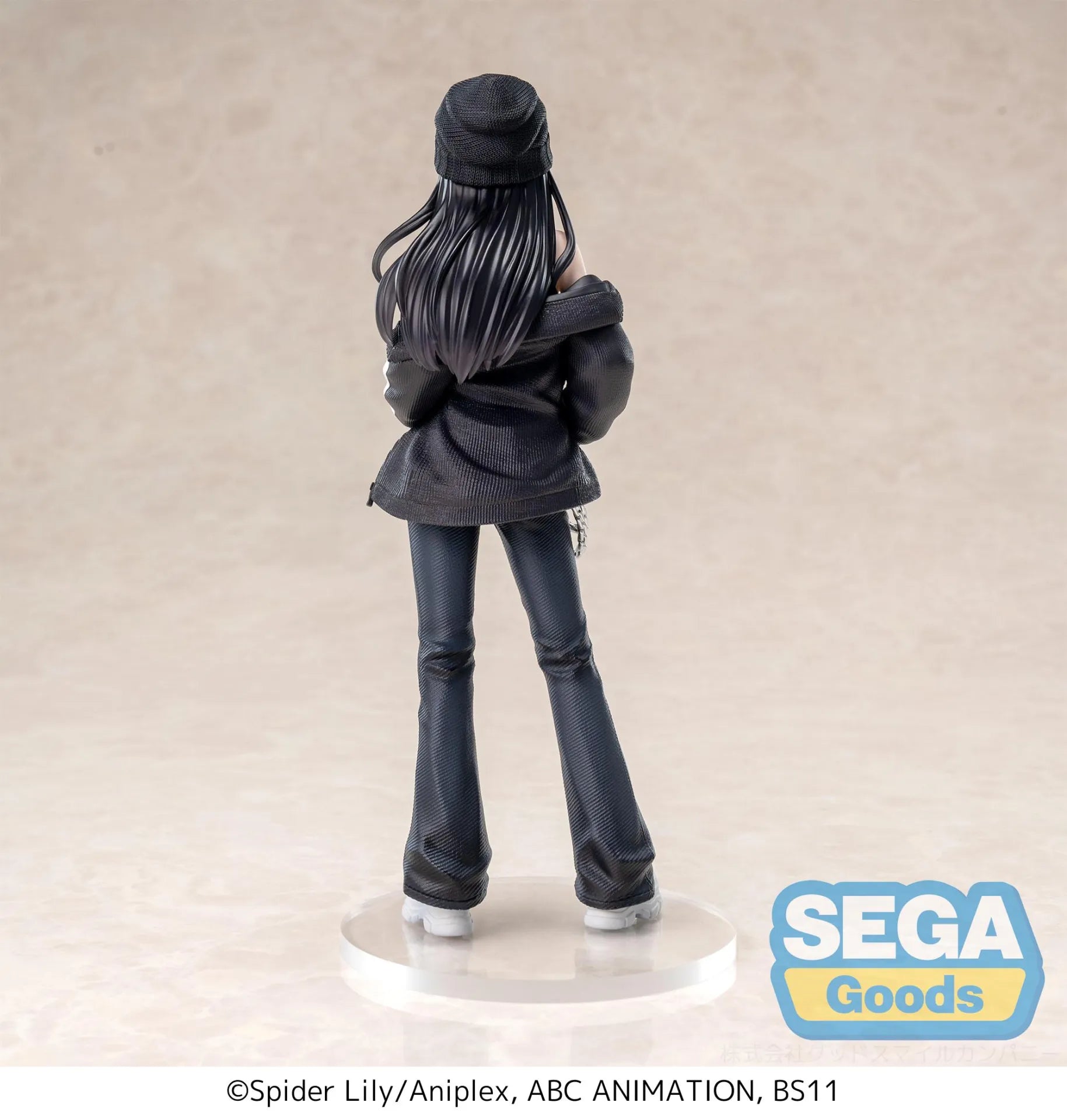 Lycoris Recoil Takina Inoue Street Snap High Premium Figure