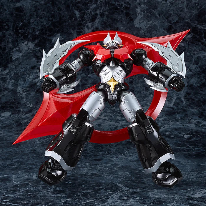 Shin Mazinger Zero Moderoid Model Kit Rerun