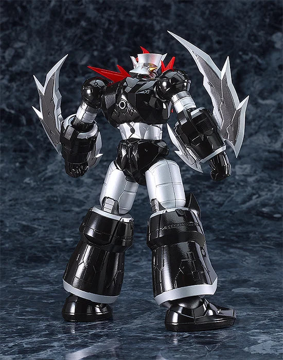 Shin Mazinger Zero Moderoid Model Kit Rerun
