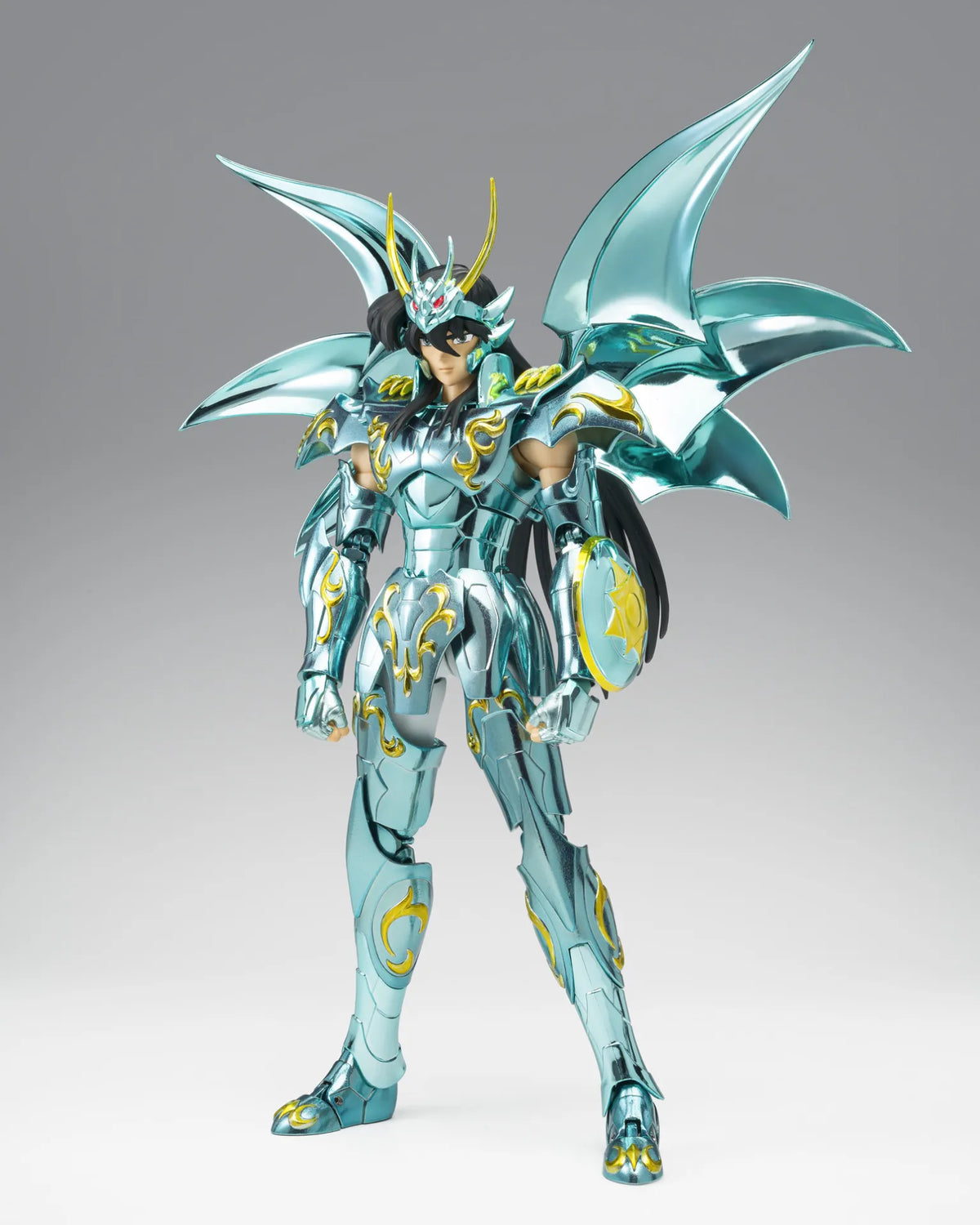 Saint Cloth Myth Ex Dragon Shiryu God Cloth