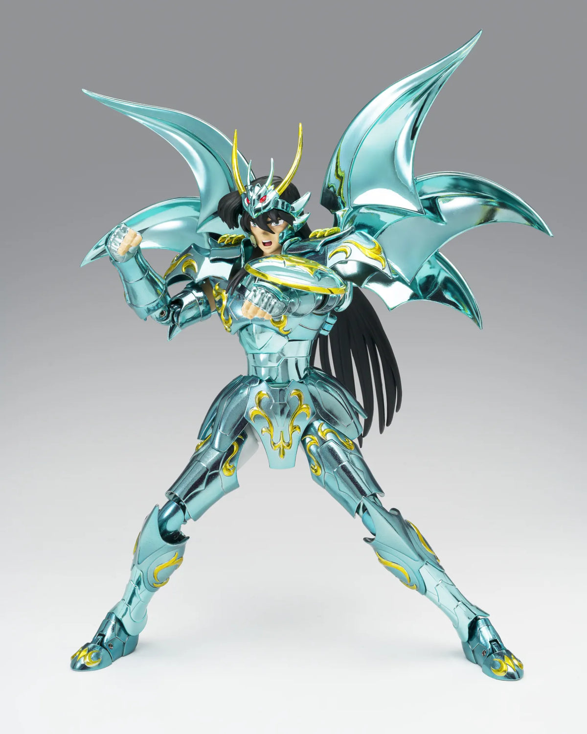 Saint Cloth Myth Ex Dragon Shiryu God Cloth