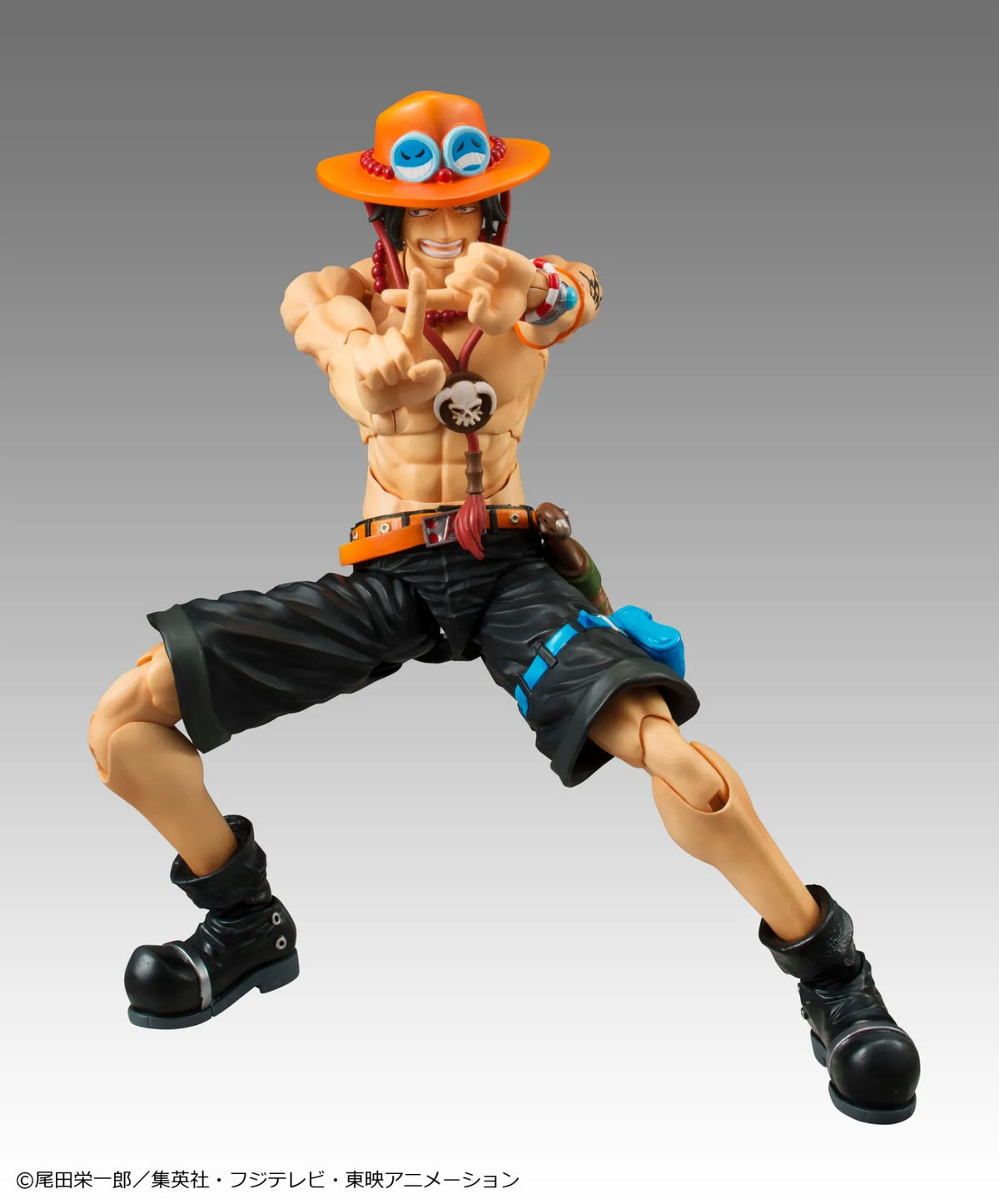 One Piece Portgas D. Ace Variable Action Heroes