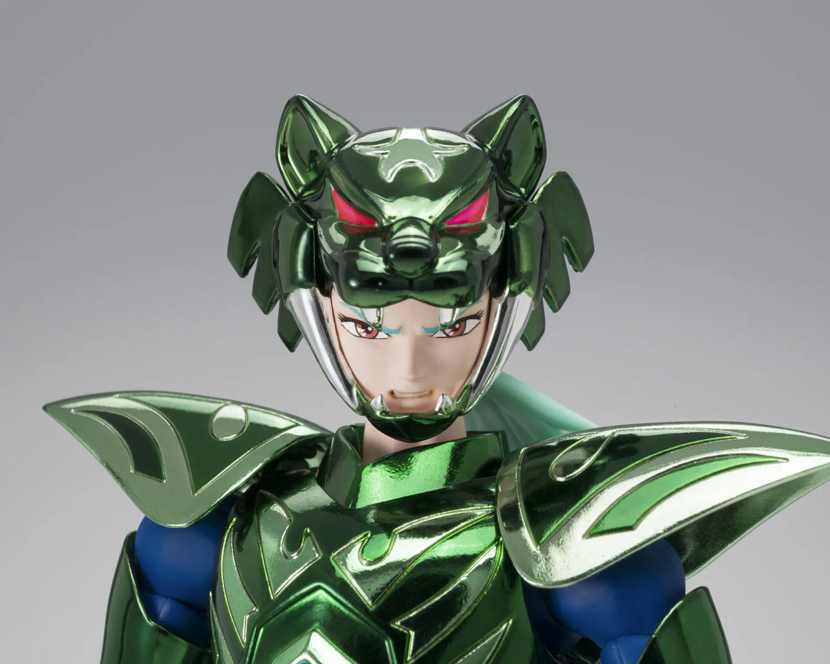 Saint Seiya Saint Cloth Myth Ex Zeta Mizarsyd 40th Anniversary Ver.