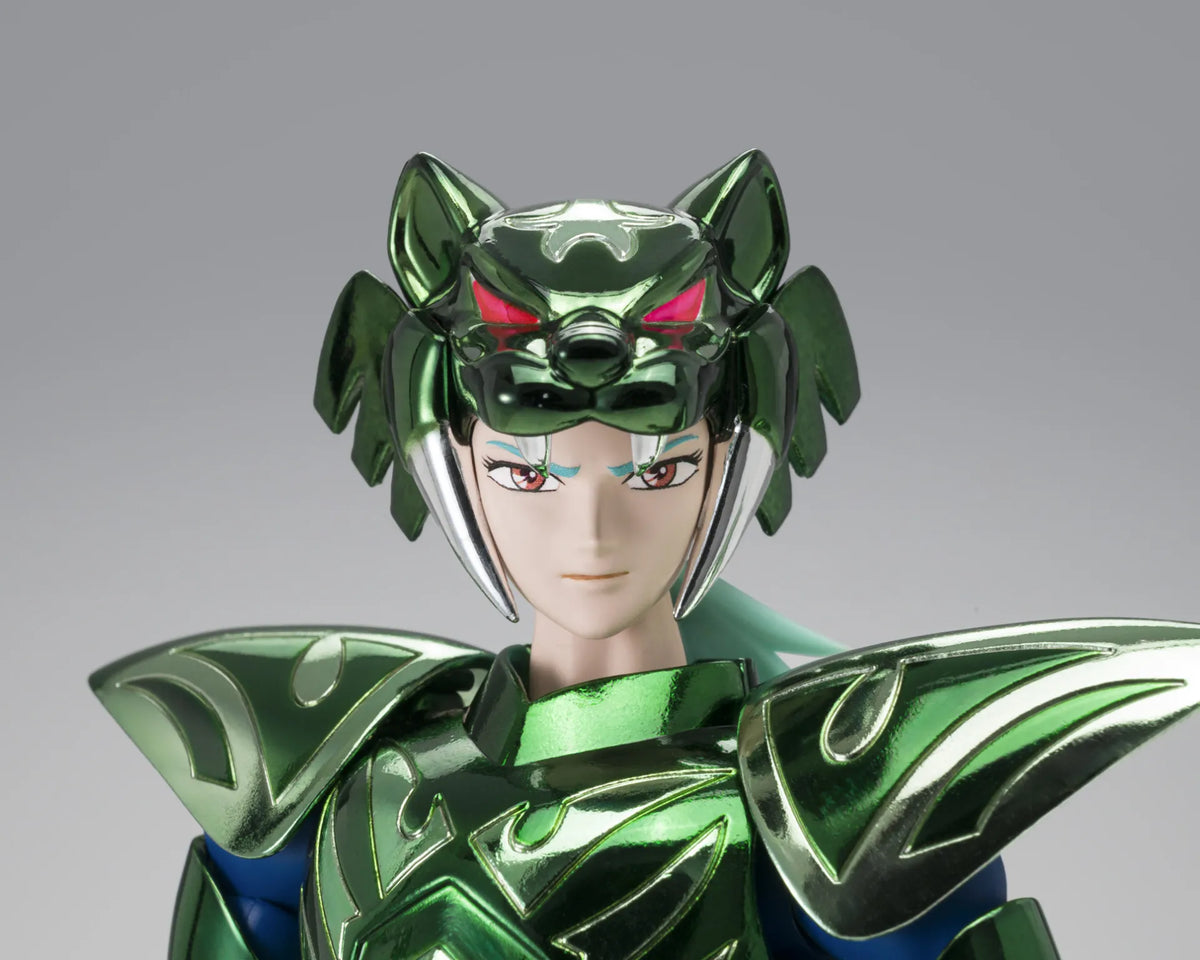 Saint Seiya Saint Cloth Myth Ex Zeta Mizarsyd 40th Anniversary Ver.