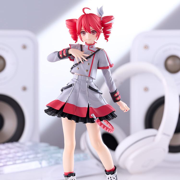 Kasane Teto Synthesizer V Ai Pop Up Parade L Statue