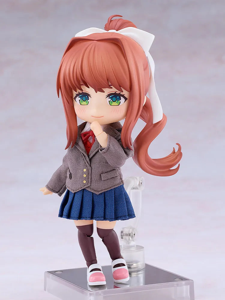 Doki Doki Literature Club Monika Nendoroid Doll