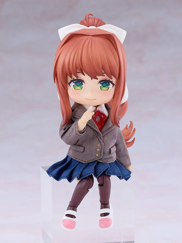 Doki Doki Literature Club Monika Nendoroid Doll