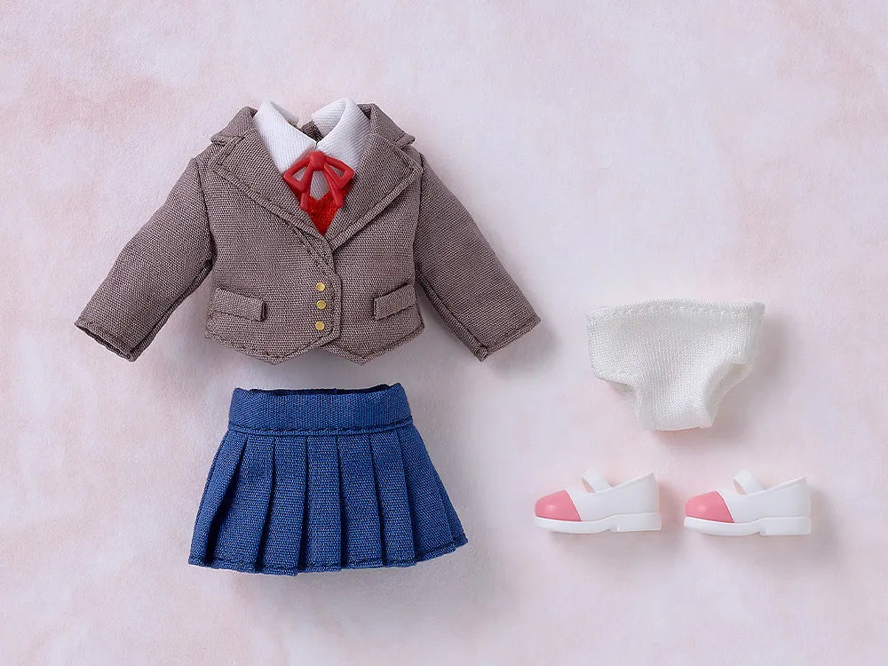 Doki Doki Literature Club Monika Nendoroid Doll