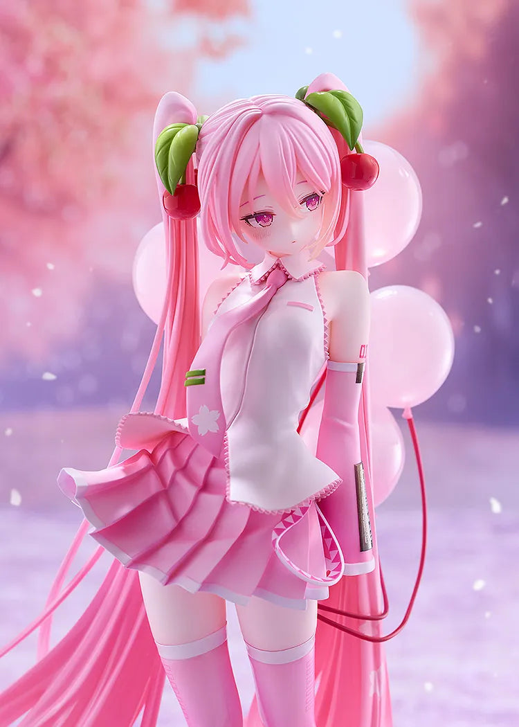 Sakura Miku Gsc Illustration Contest G.s. Collection Figure