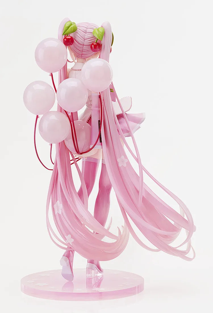 Sakura Miku Gsc Illustration Contest G.s. Collection Figure