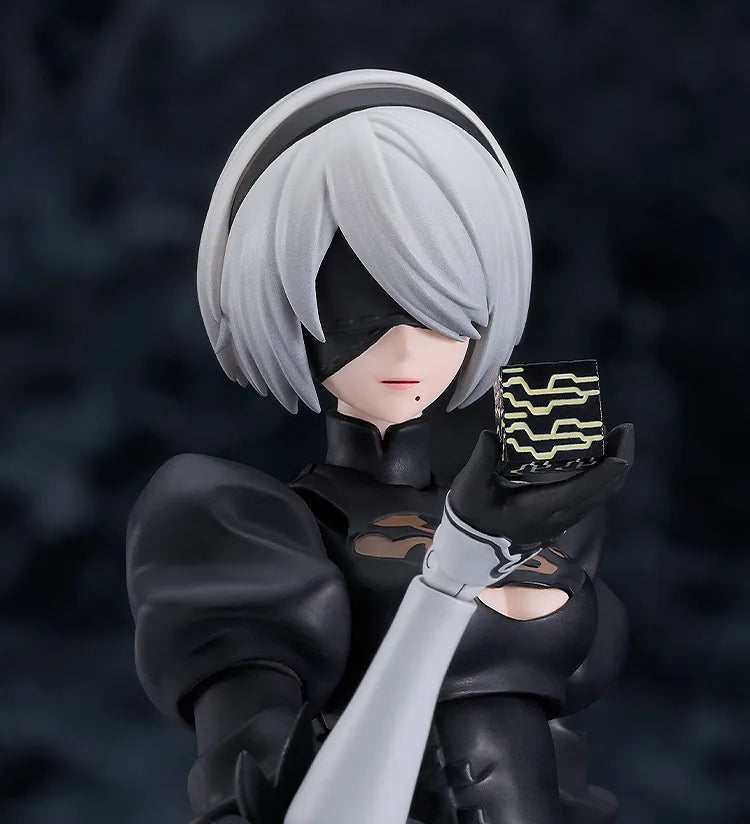 Nier Automata 2b Yorha No2 Type B Figma Action Figure Rerun