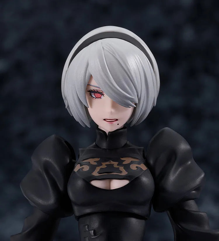 Nier Automata 2b Yorha No2 Type B Figma Action Figure Rerun