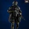Call Of Duty Ghost Resin Statue