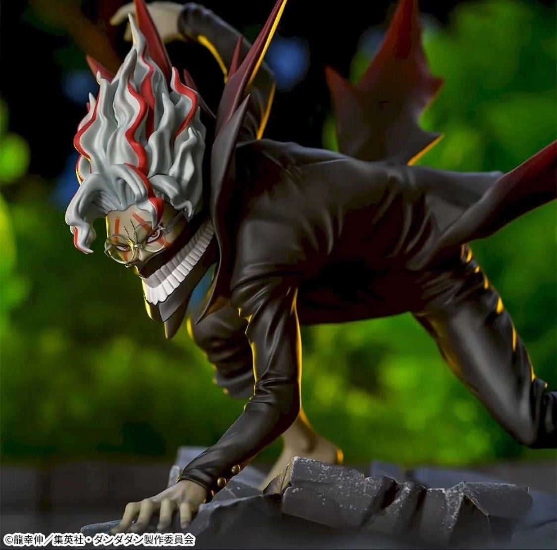 Dandadan Okarun Transformation Vol.1 Luminasta