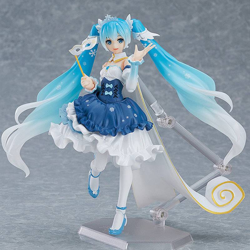 Snow Miku: Snow Princess ver. 2019 - Figma